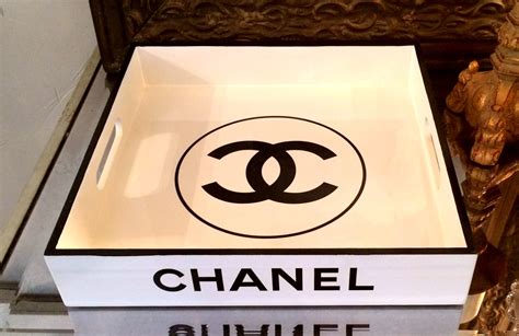 replica chanel tray|chanel dupe leather.